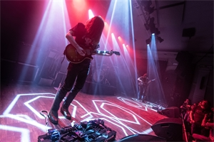 Photo report: All Them Witches