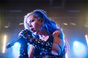 Photo report: Arch Enemy