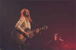 Photo report: Axelle Red - CC Zomerloos Gistel