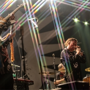 Photo report: The Levellers