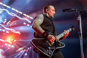Photo report: Volbeat