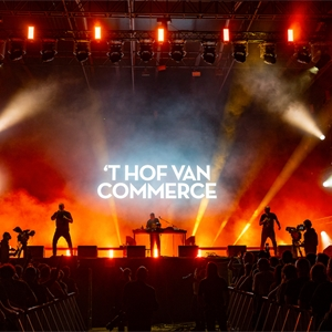 Photo report: 'T Hof Van Commerce