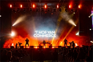 Photo report: 'T Hof Van Commerce