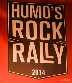 Rock Rally Humo - De zwerver Leffinge