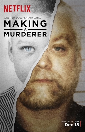 Seriereview: Making a Murderer