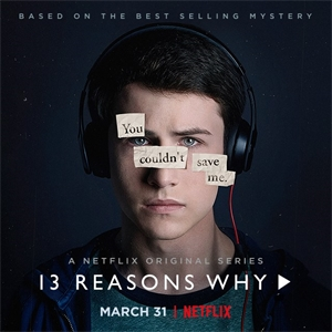 Serietip: 13 Reasons Why