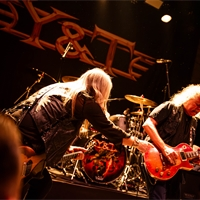 Concert report: Alcatraz clubshow: Y&T