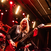 Concert report: Alcatraz clubshow: Y&T