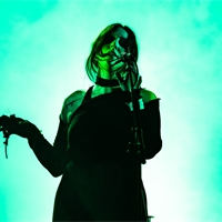 Concert report: Chelsea wolfe