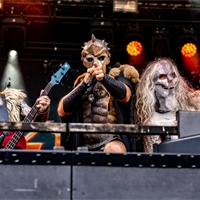 Concert report: Dynamo Metalfest 2024