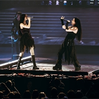 Concert report: Evanescence