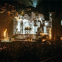 Concert report: Evanescence