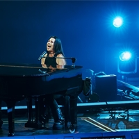 Concert report: Evanescence