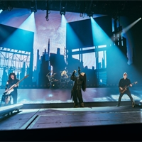 Concert report: Evanescence