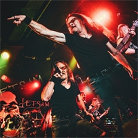 Concert report: Flotsam & Jetsam