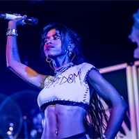 Concert report: Nova Twins