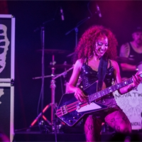 Concert report: Nova Twins