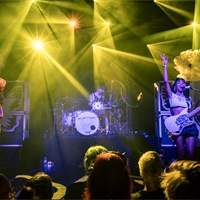 Concert report: Nova Twins