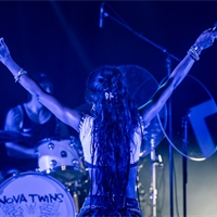 Concert report: Nova Twins