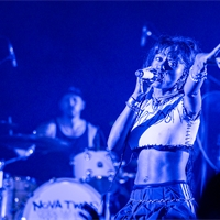 Concert report: Nova Twins