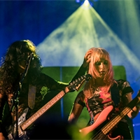 Concert report: Nova Twins