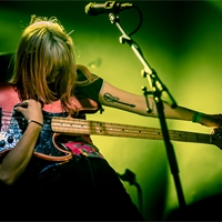 Concert report: Nova Twins