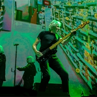 Concert report: Roger Waters