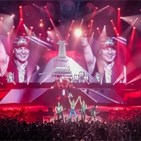 Concert report: Scorpions