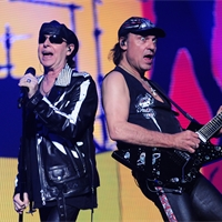 Concert report: Scorpions