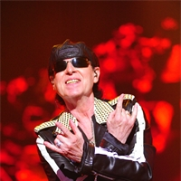 Concert report: Scorpions