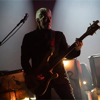 Concert report: The Afghan Whigs