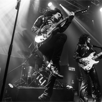 Concert report: The Last Internationale
