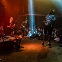 Concert report: The Last Internationale