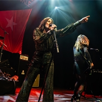 Concert report: The Last Internationale