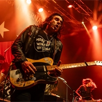 Concert report: The Last Internationale