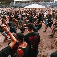 Festival report: Dynamo Metal Fest
