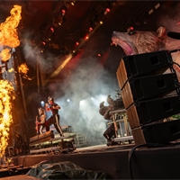 Festival report: Dynamo Metal Fest