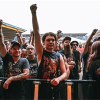 Festival report: Dynamo Metal Fest