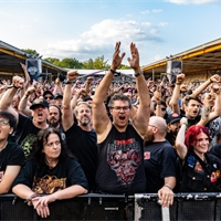 Festival report: Dynamo Metal Fest 2025