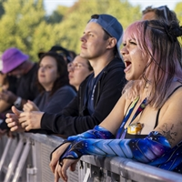 Festival report: Mainsquare