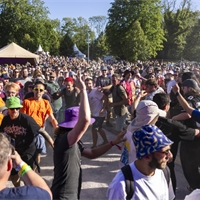 Festival report: Mainsquare