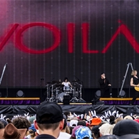 Festival report: Mainsquare