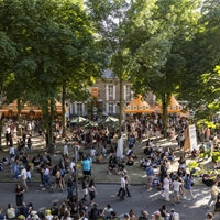 Festival report: Mainsquare