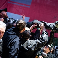 Festival report: Obsidian Dust