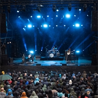 Festival report: Obsidian Dust