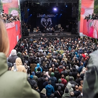 Festival report: Obsidian Dust