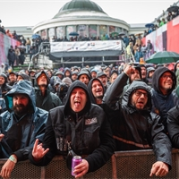 Festival report: Obsidian Dust