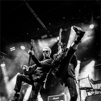 Festival report: Sjock 50