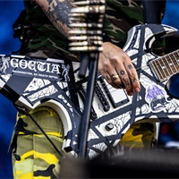Festival report: South Of Heaven
