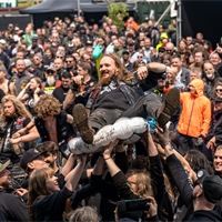 Festival report: South of Heaven